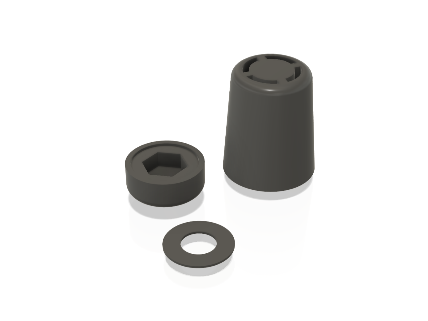 Ikea Skadis screw set