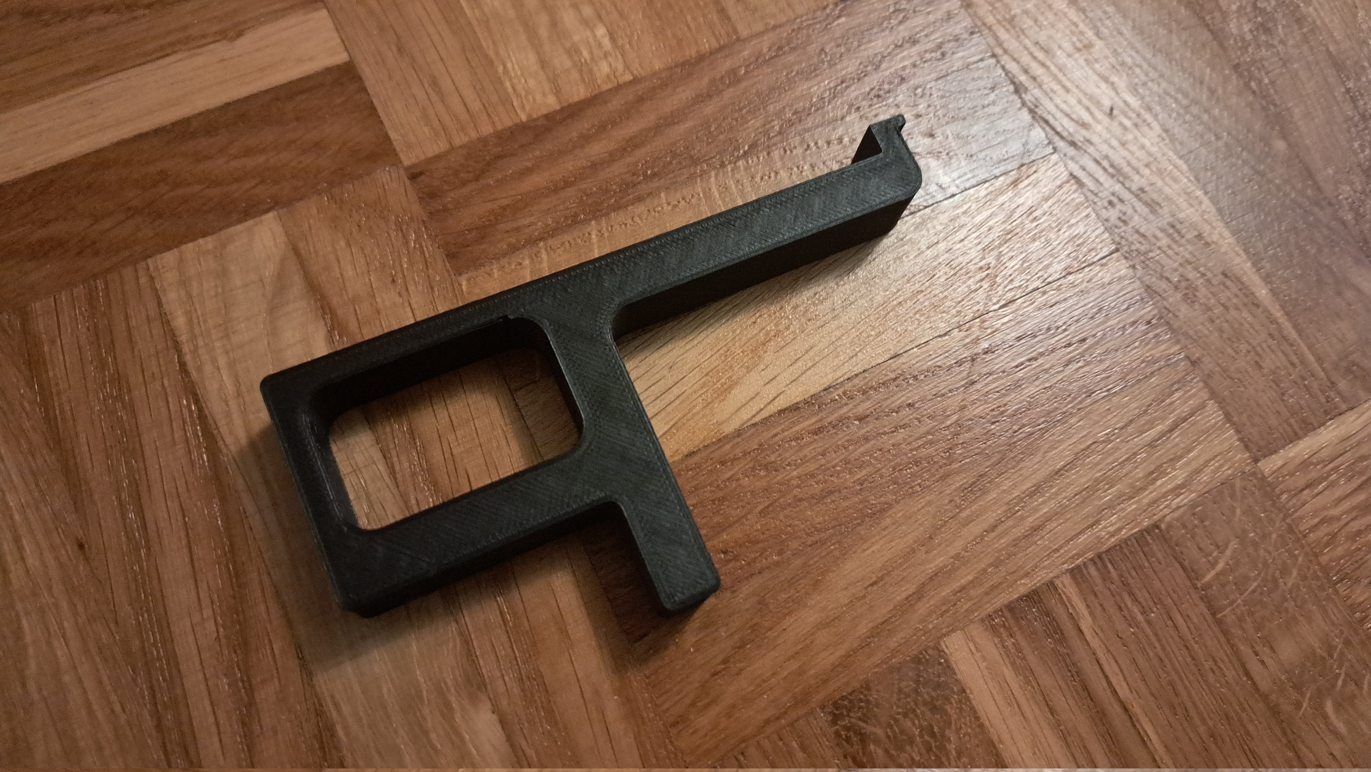 Miniatura 2 do modelo 3D Tilt Window Limiter