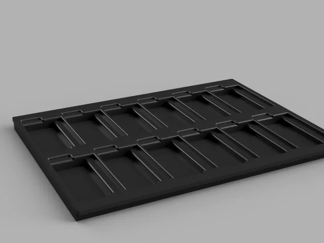 Storage Tray for FischerAmps Mini BodyPack 2