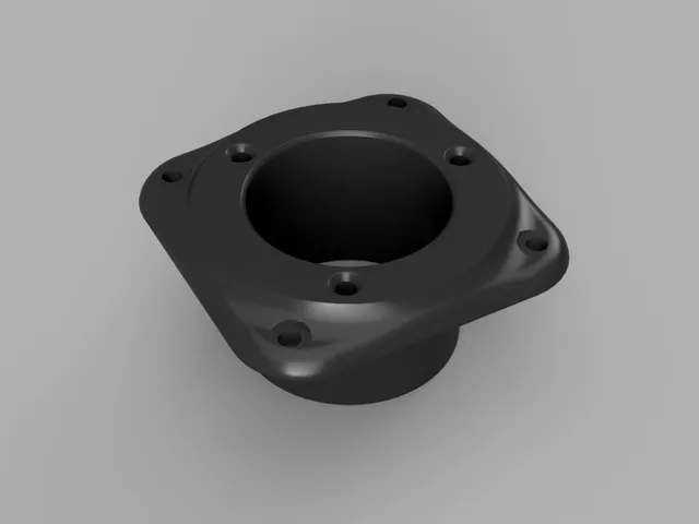 Desk Mount for Shure MX418C