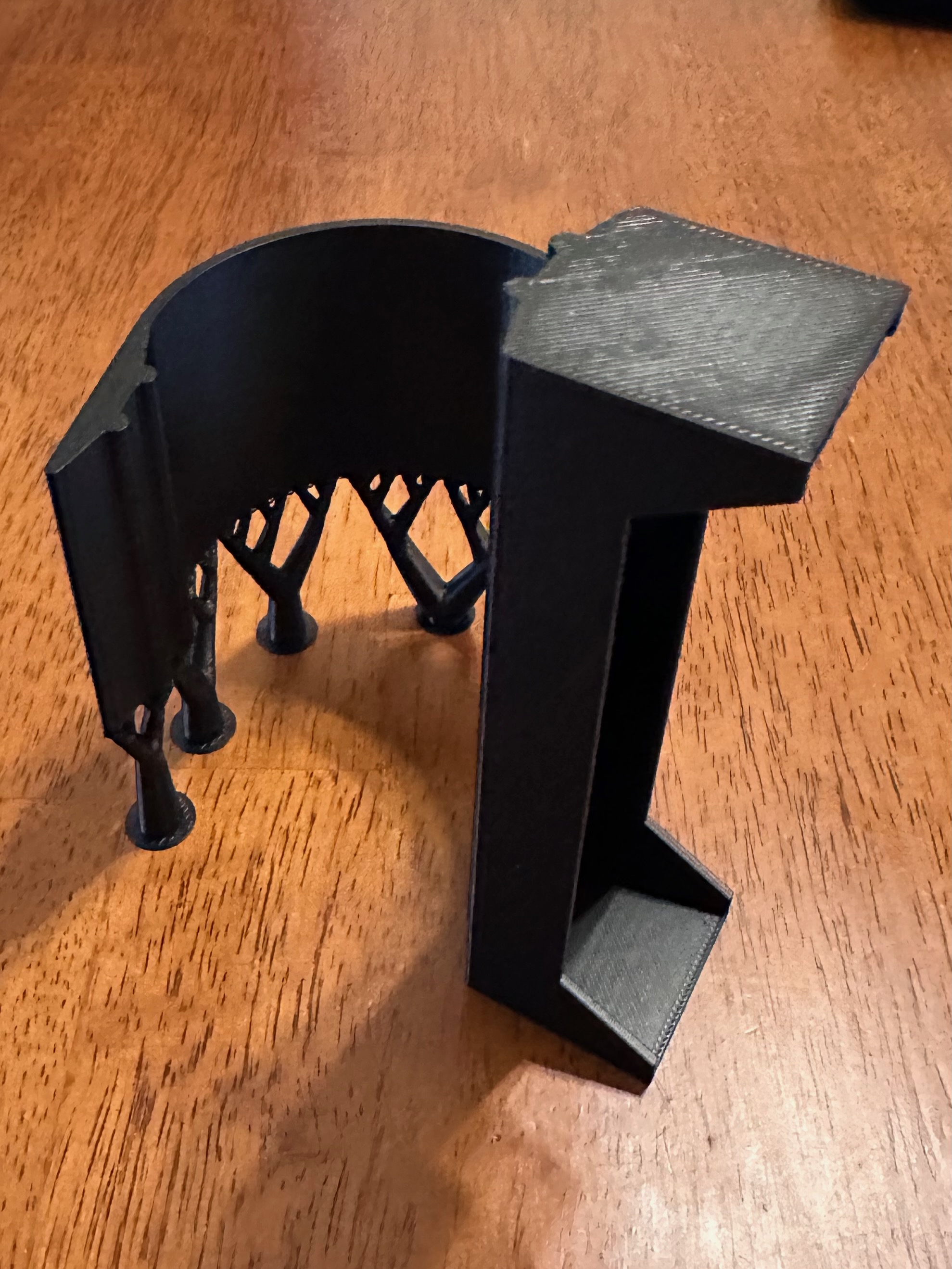 Concept2 PM2 Phone Mount — miniatura 9