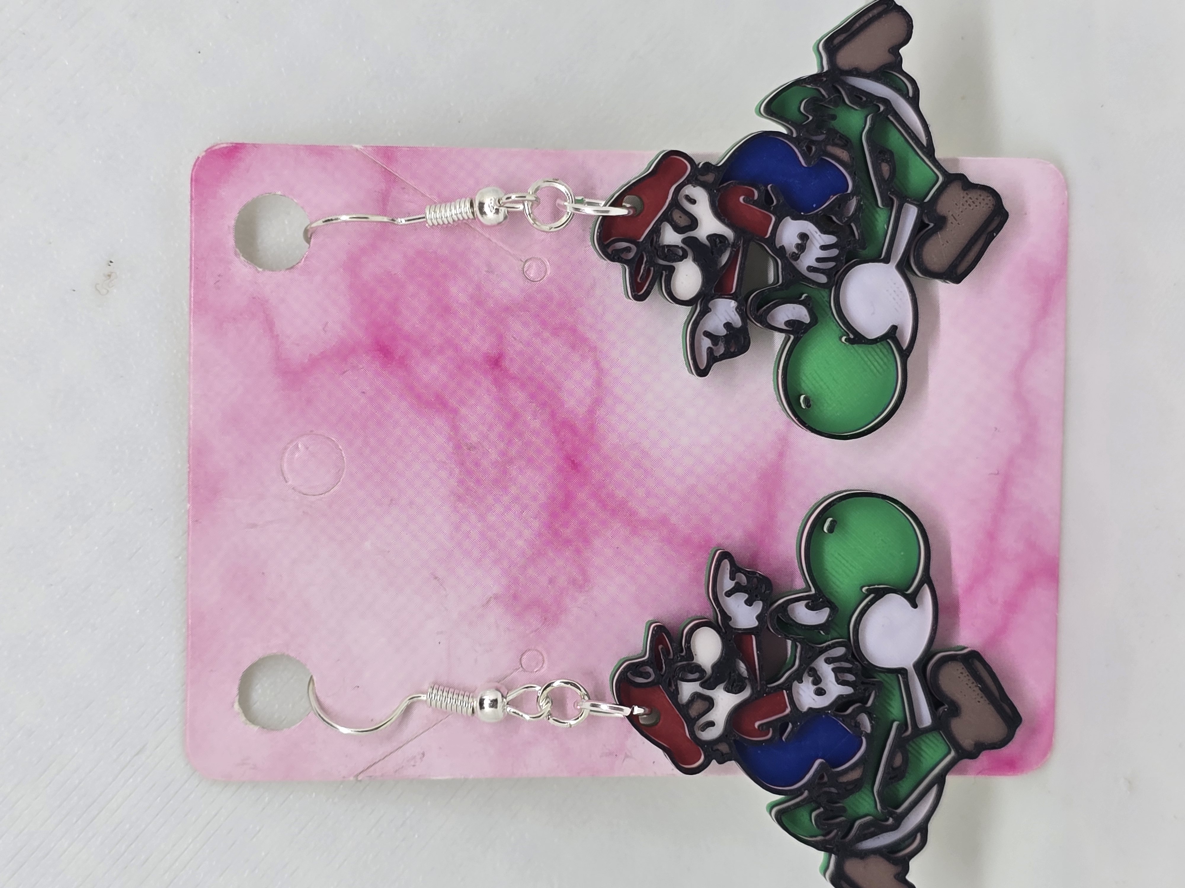 Yoshi Earrings — miniatura 3