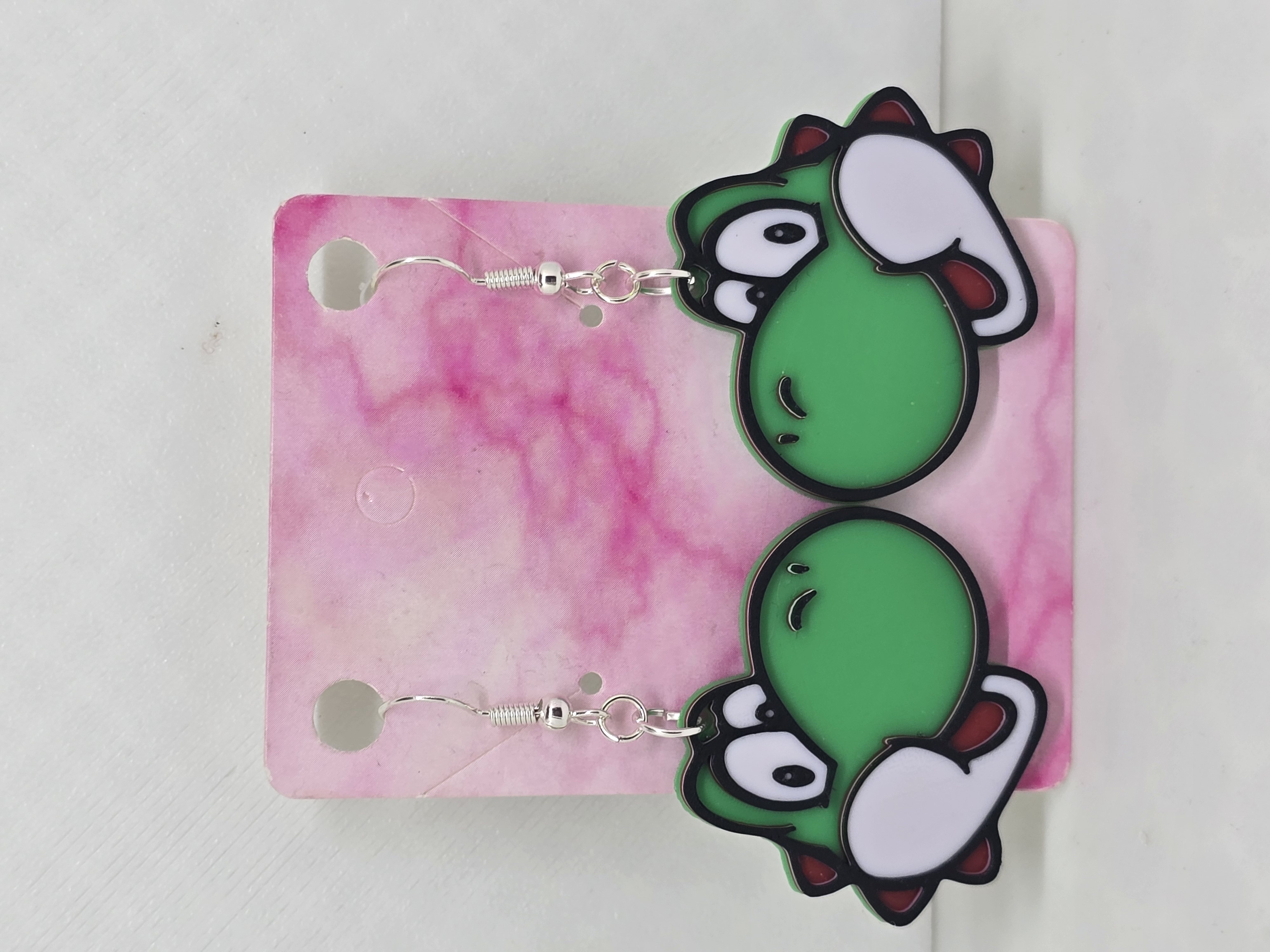Yoshi Earrings — miniatura 2