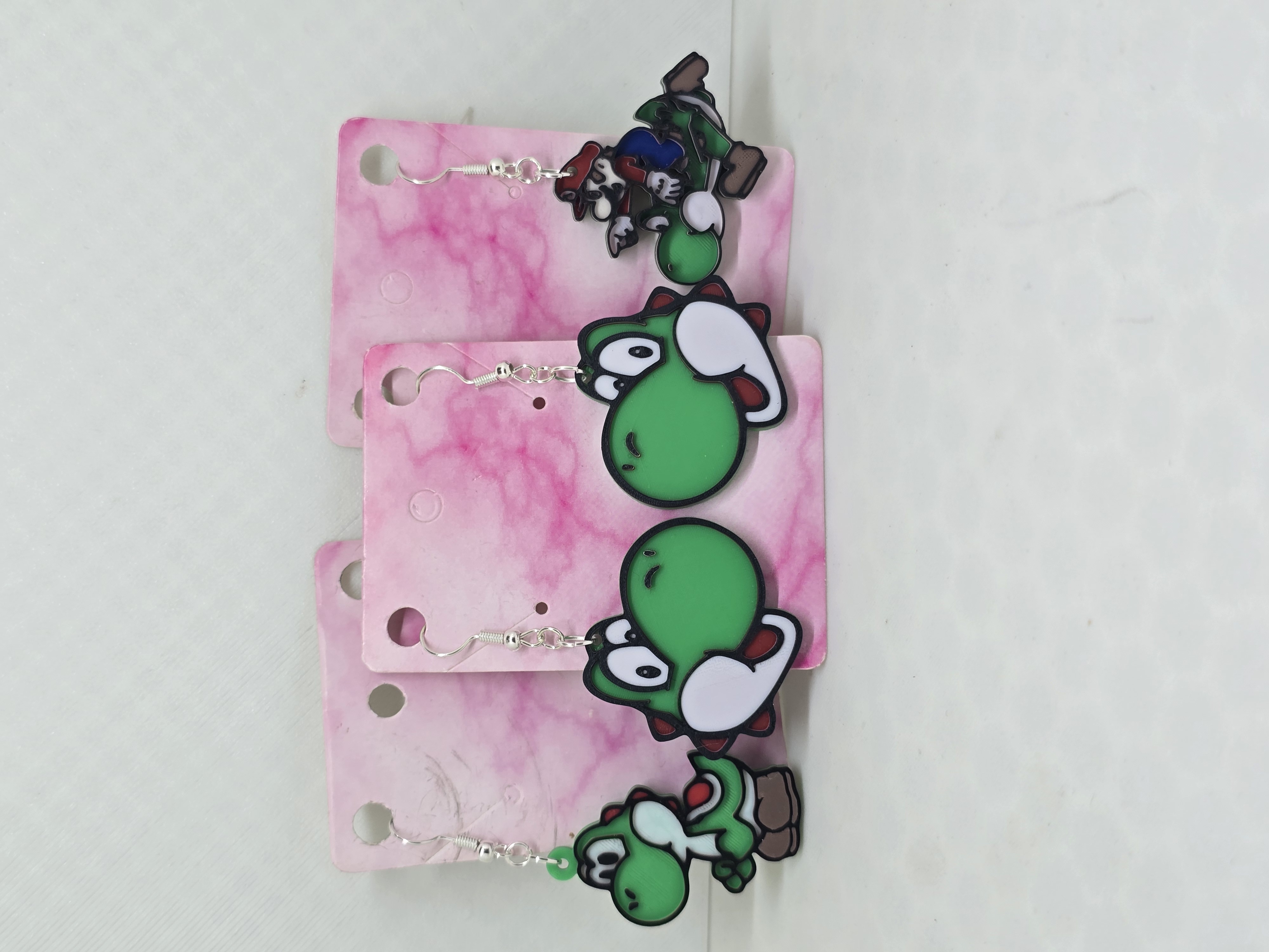 Yoshi Earrings — miniatura 4