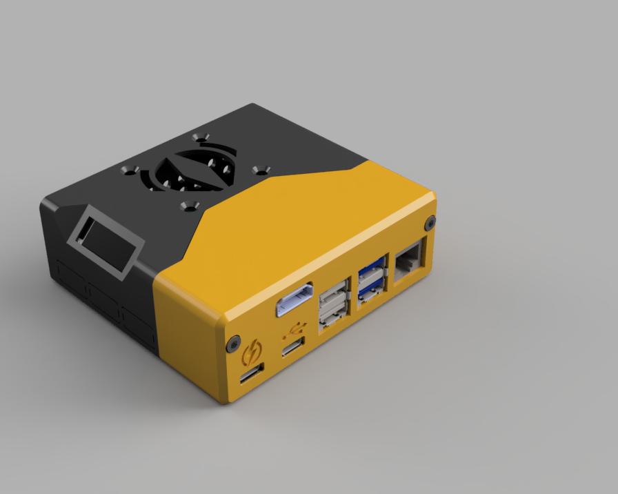 PiKVM Case