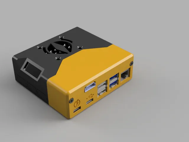 PiKVM Case