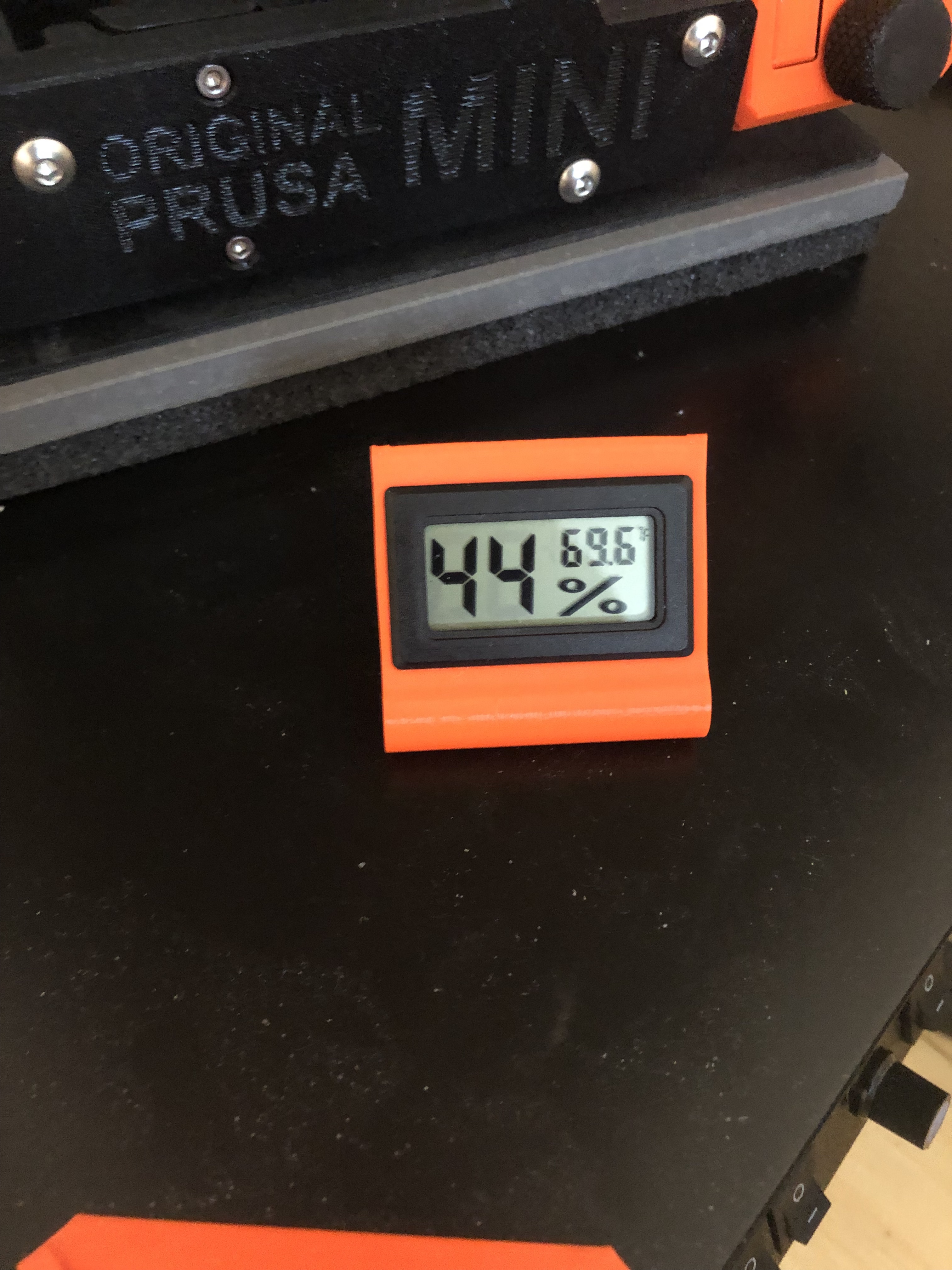 Temperature & Humidity Stand