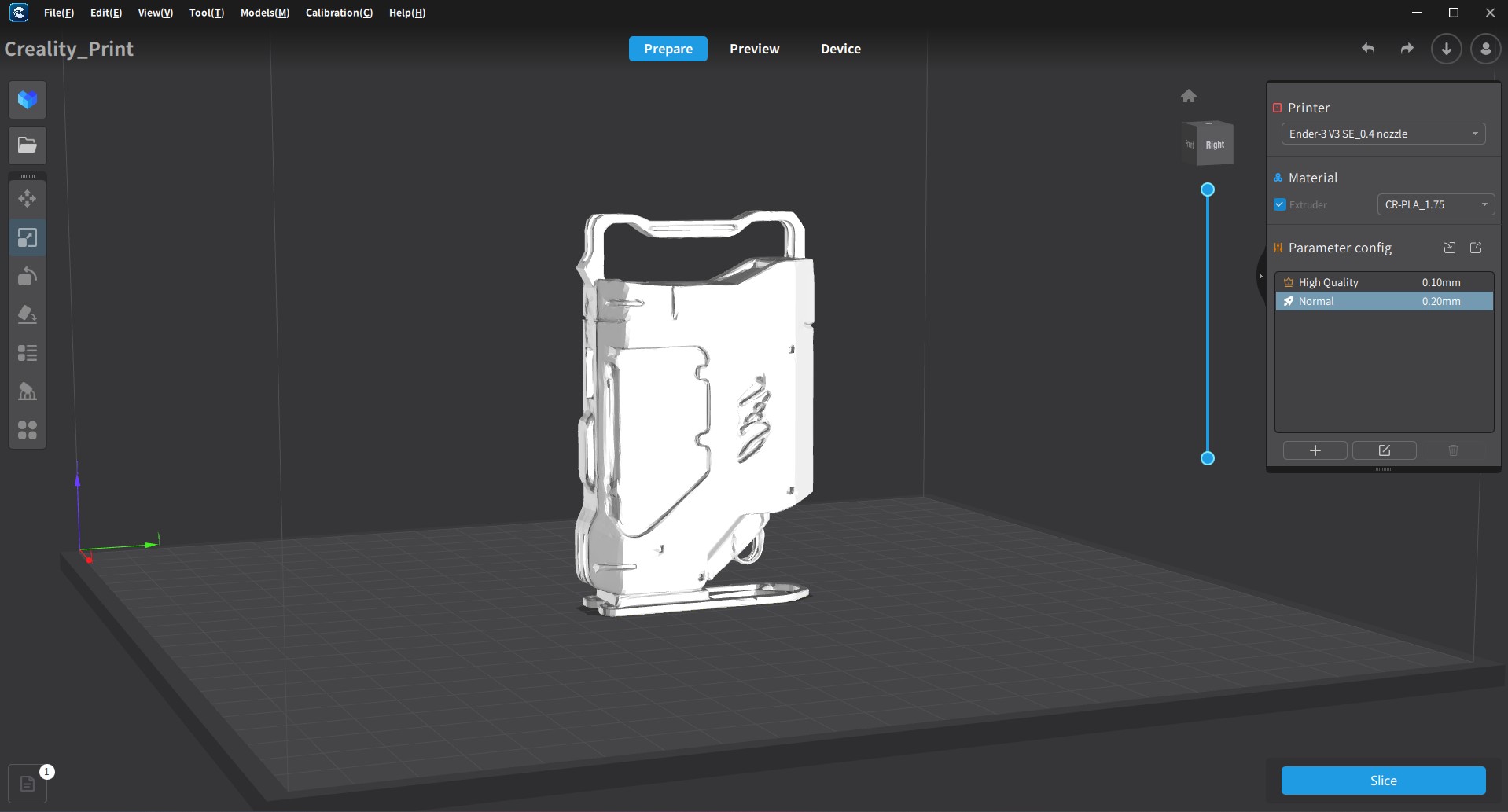 Cyber Hard Drive Enclosure