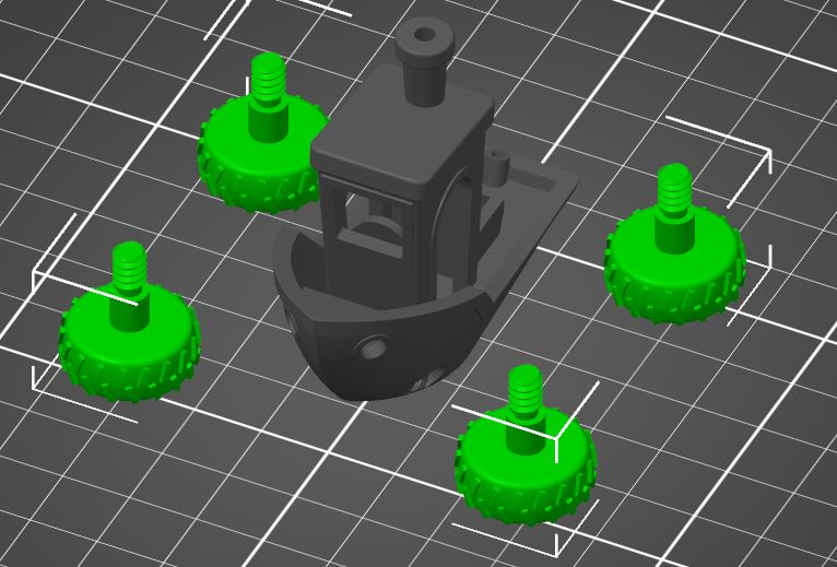 Buggy Benchy — miniatura 2