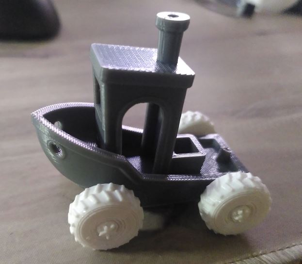 Buggy Benchy
