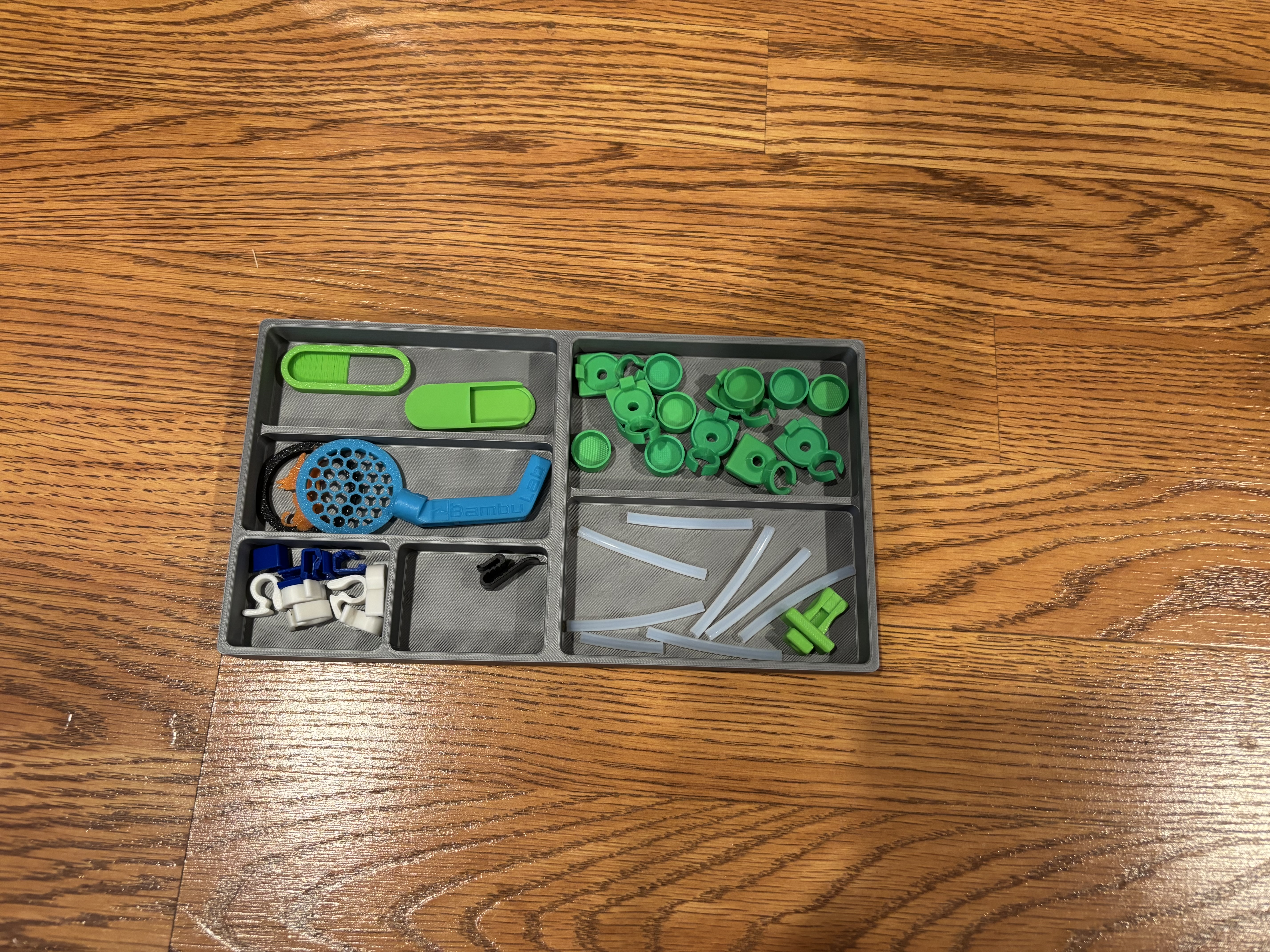 Mini Kobalt Toolbox Organizer