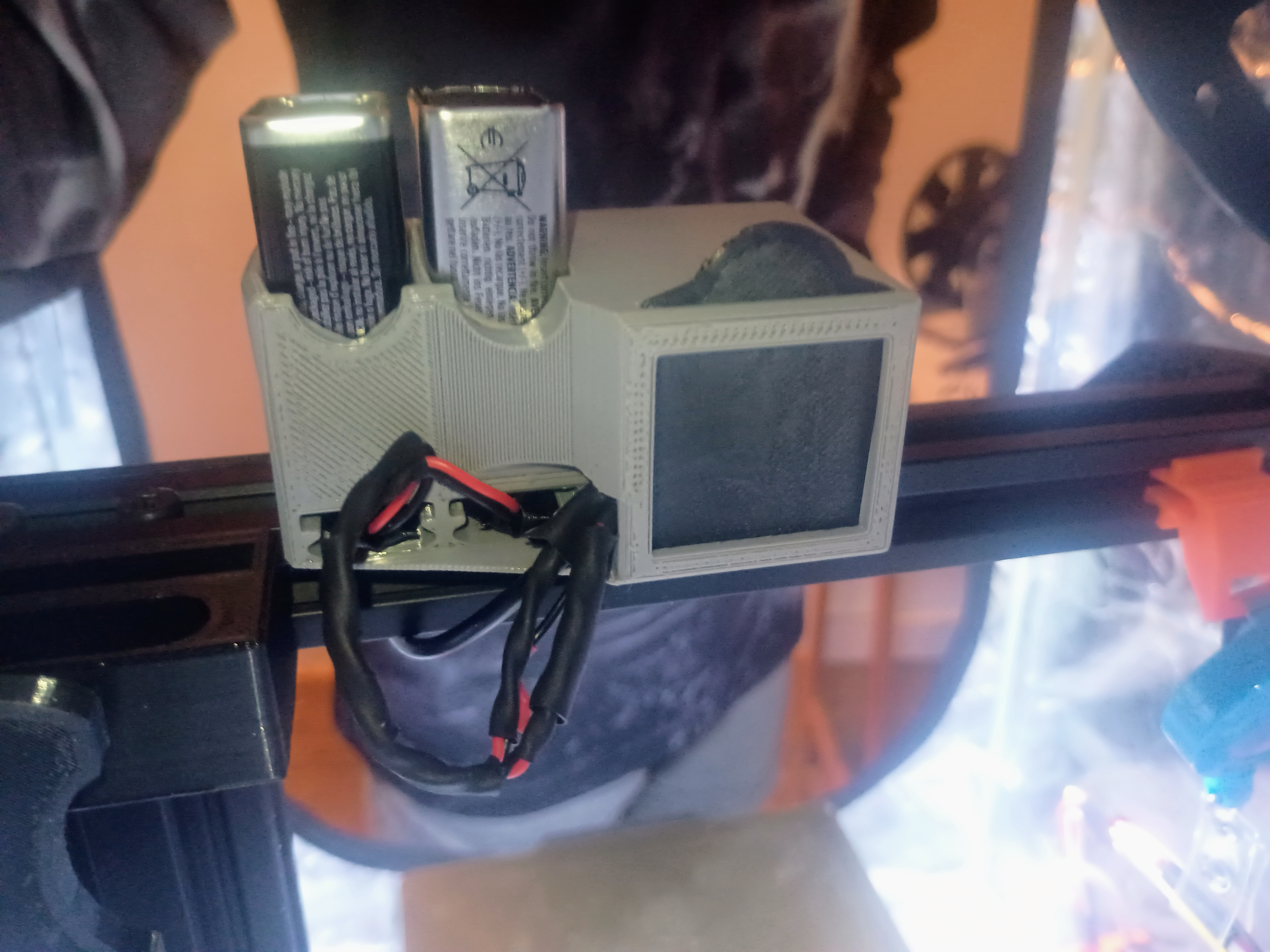 9V Battery/Switch Box — miniatura 2