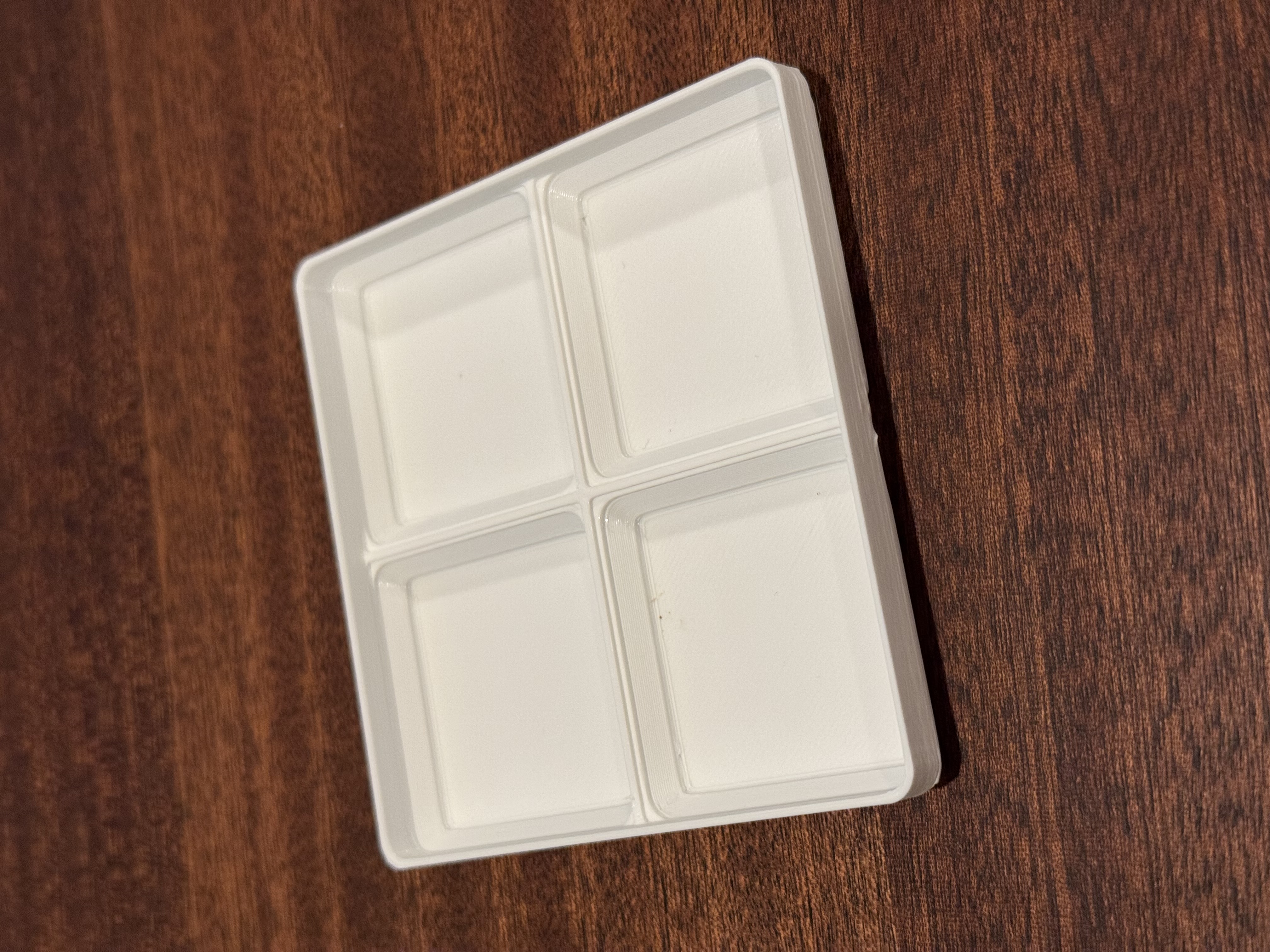 Gridfinity Stackable Sorting Tray