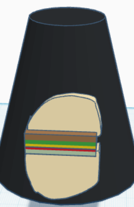 Burger Cup
