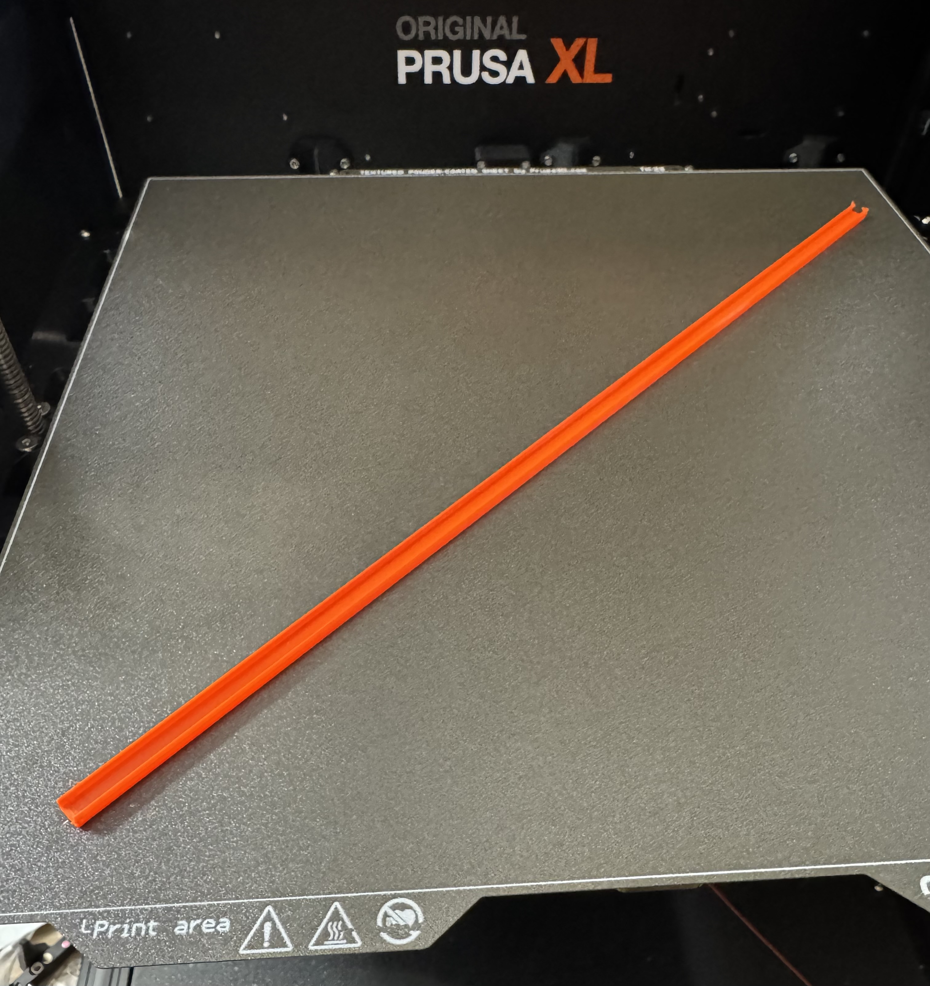 3030 Extrusion Cover