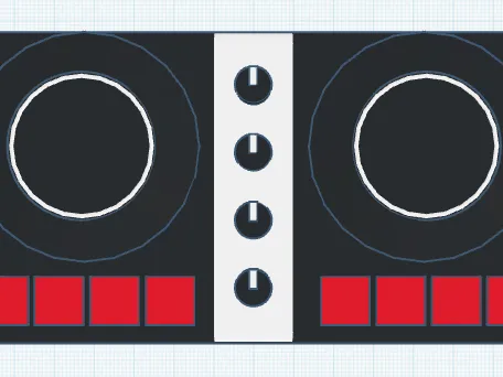 dj board