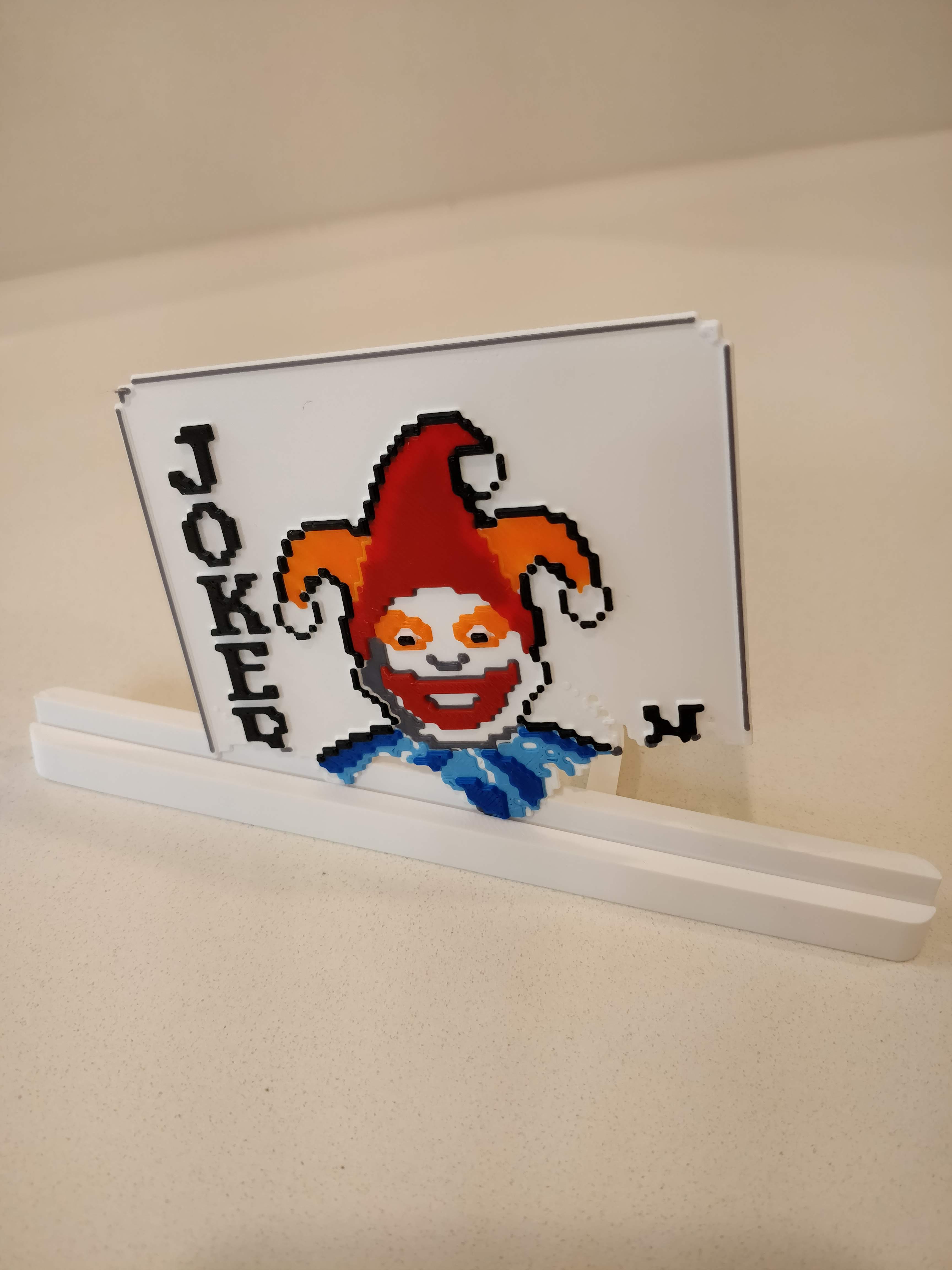 Half Joker - Balatro
