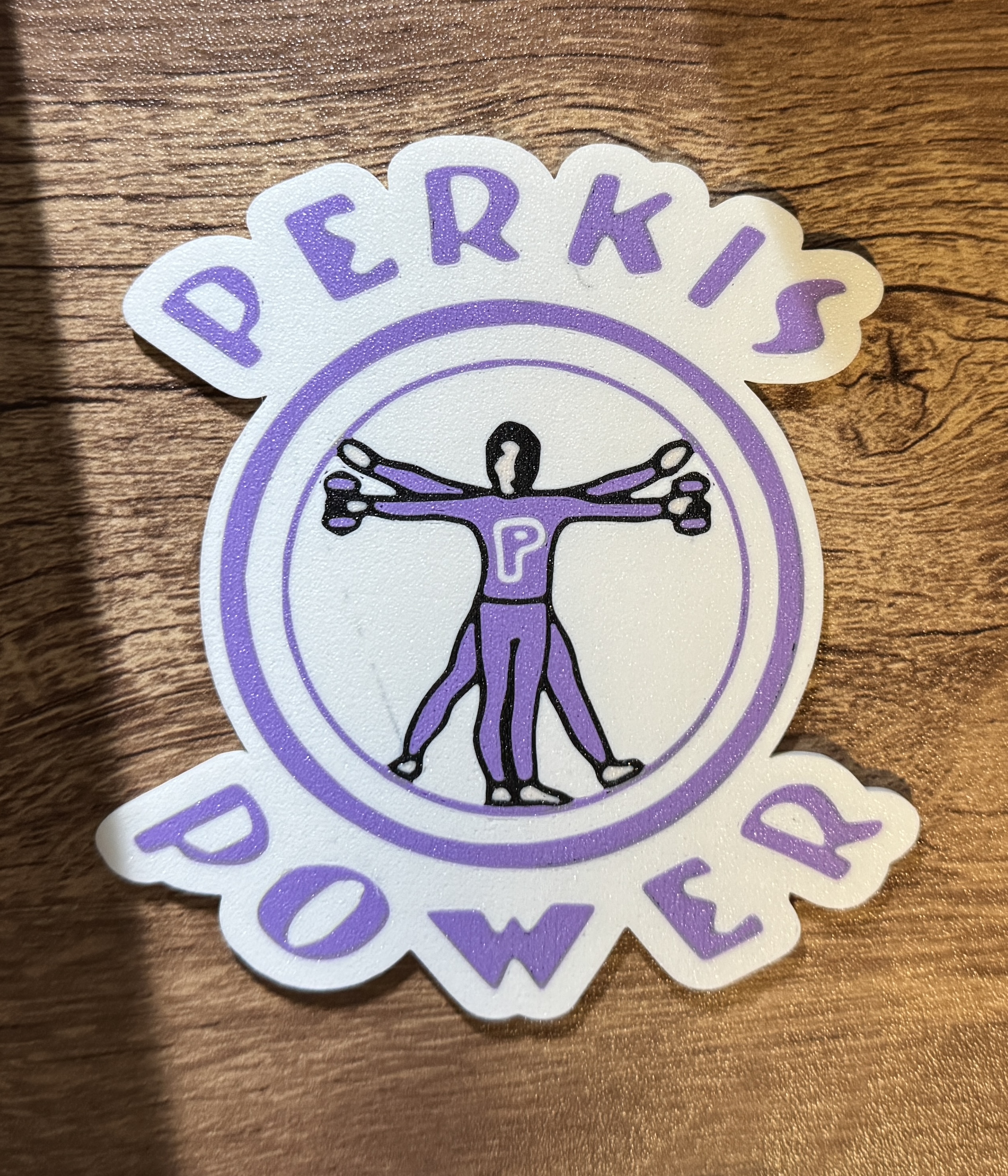 Perkis Power Heavyweights Magnet (multi-color)(8x3mm magnets)