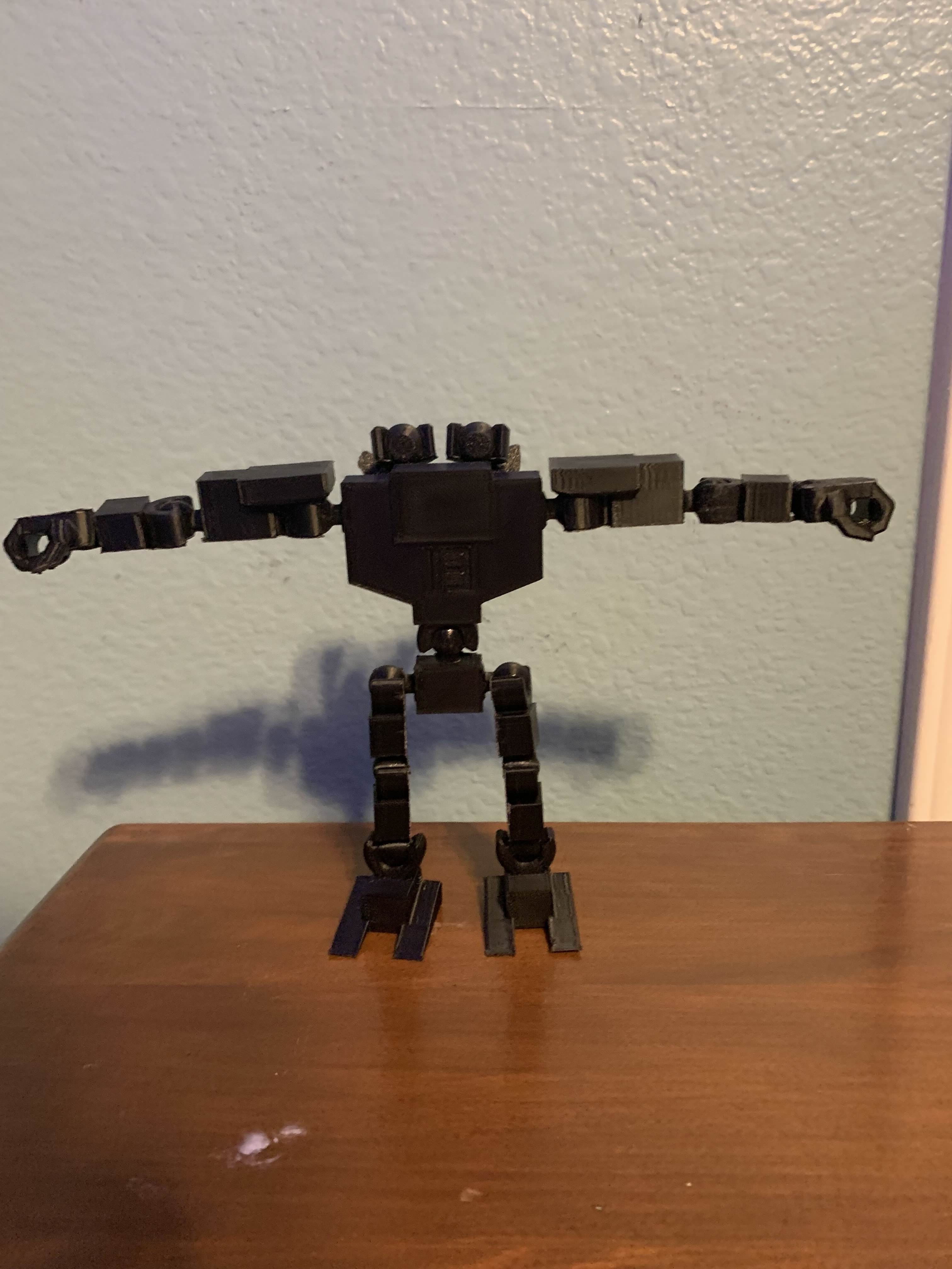Miniatura 3 do modelo 3D Lofty 13