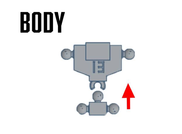 Miniatura 4 do modelo 3D Lofty 13
