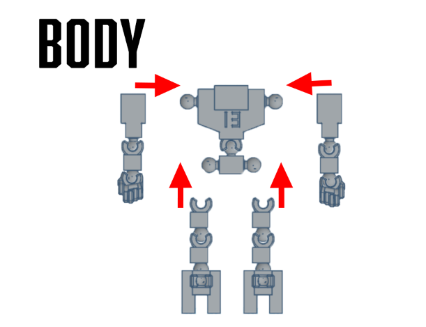 Miniatura 8 do modelo 3D Lofty 13