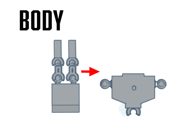 Miniatura 5 do modelo 3D Lofty 13