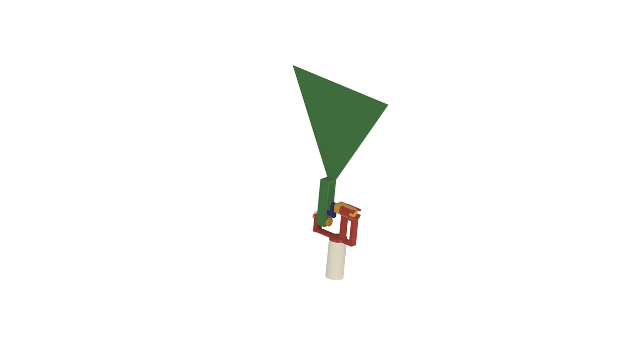 Oscillating fan — miniatura 4
