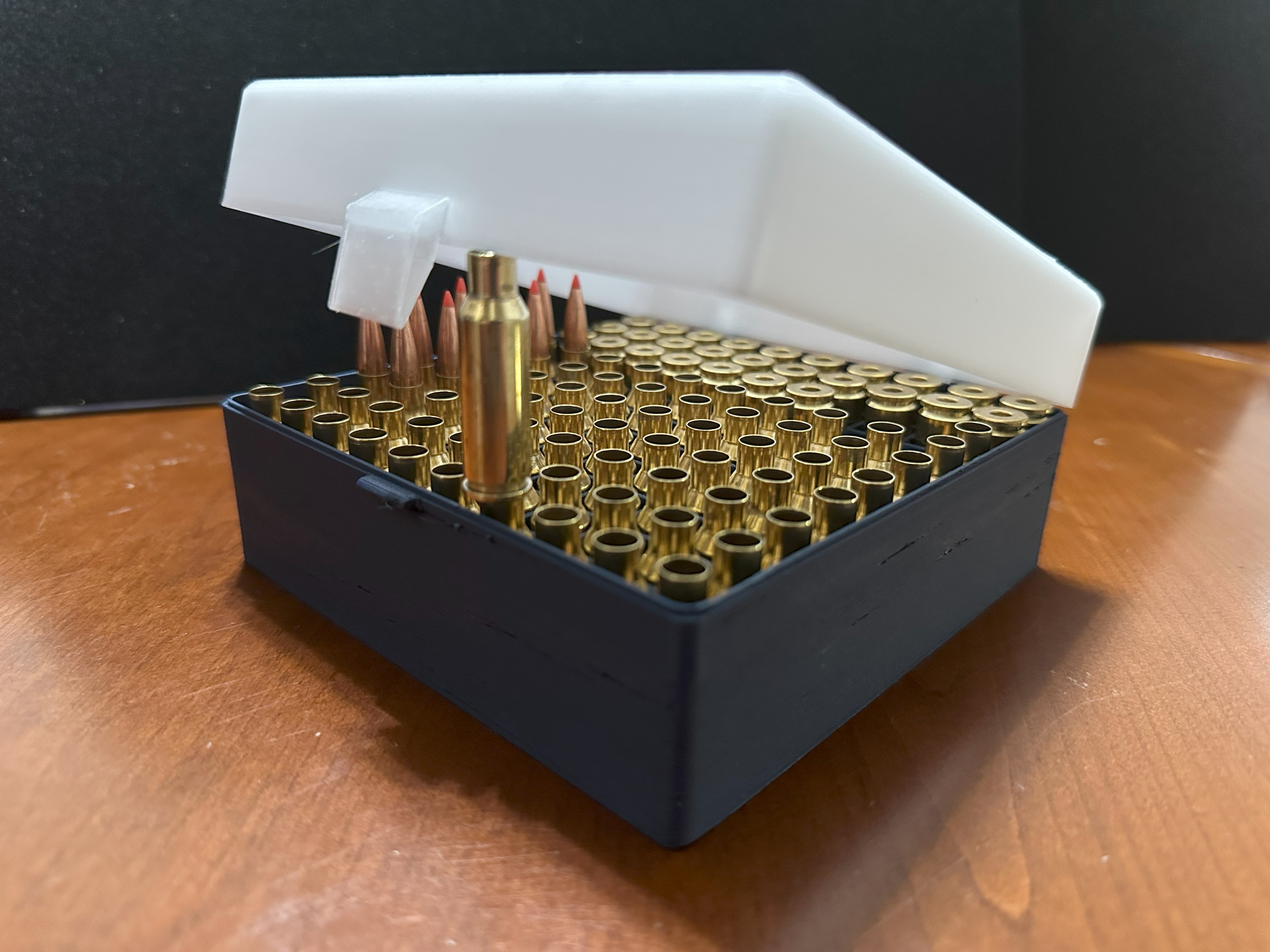 Ammo Box - 6.5 Grendel / 6.5 Creedmoor - 100 Round