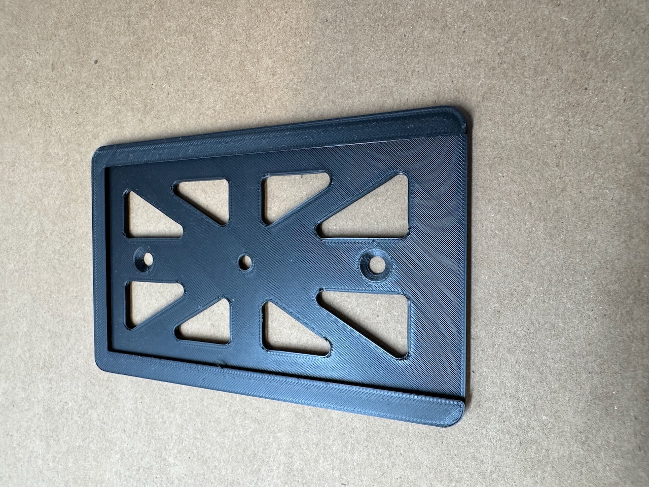 Index Card Holder