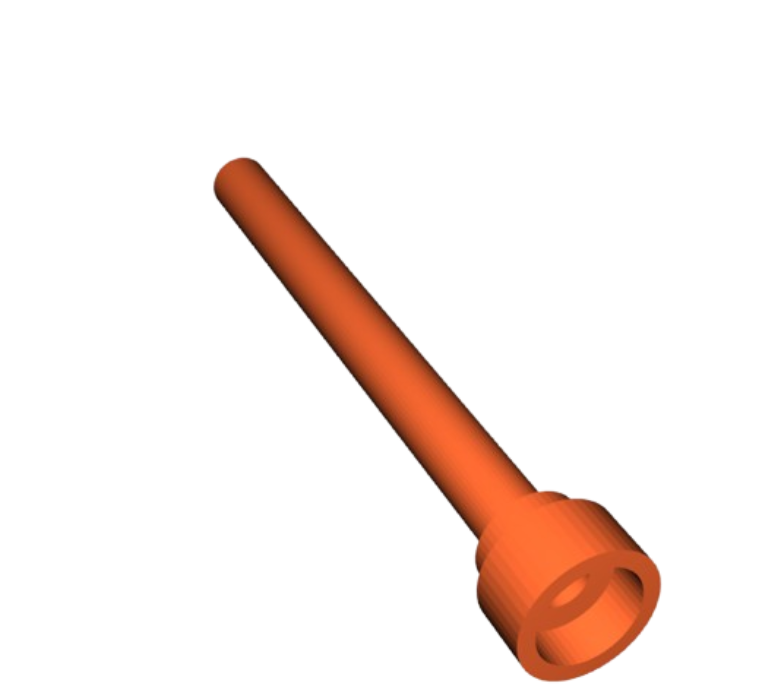 Antenna LEGO Brick  (Real LEGO)
