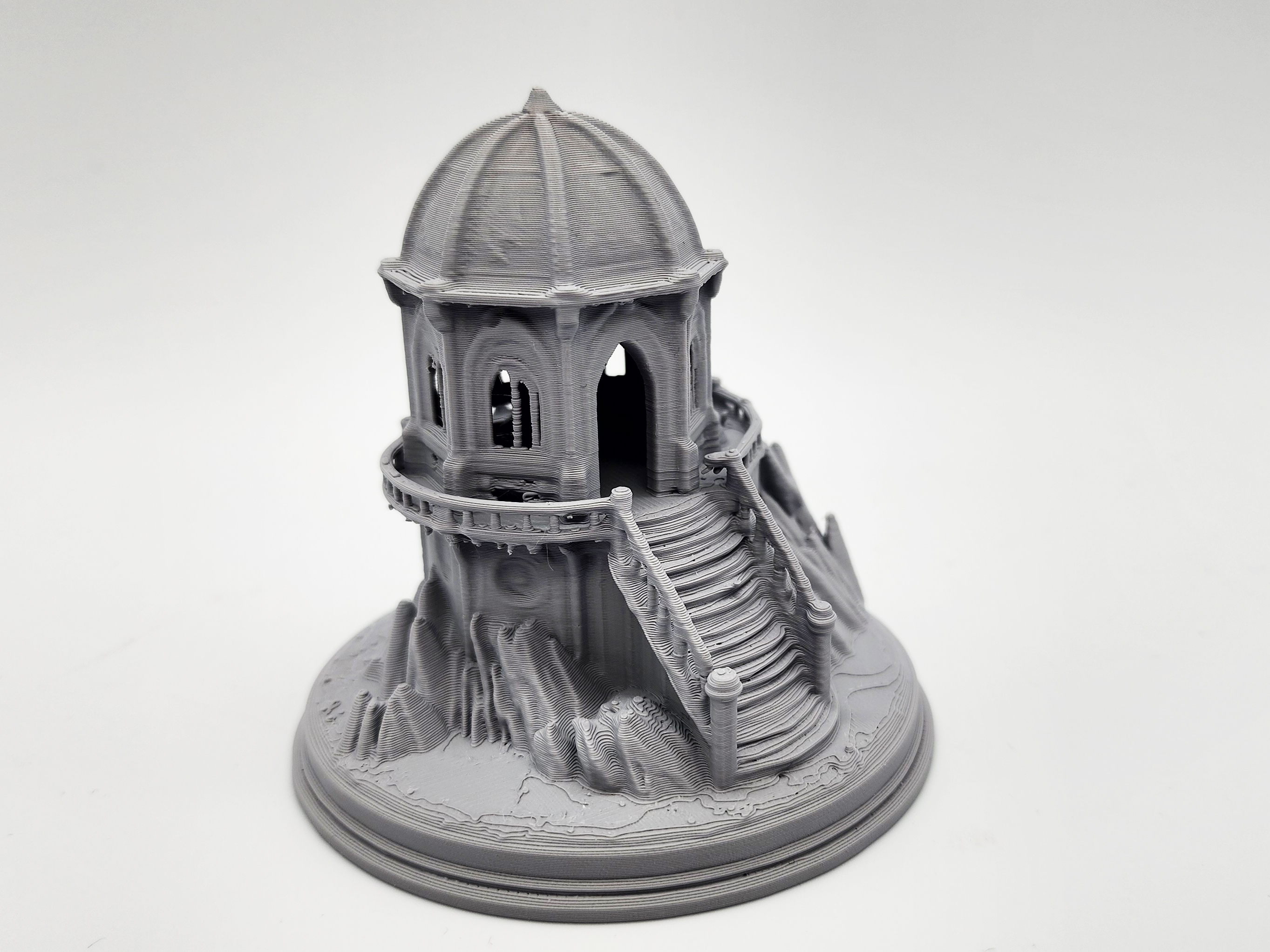 Mage Tower Miniature