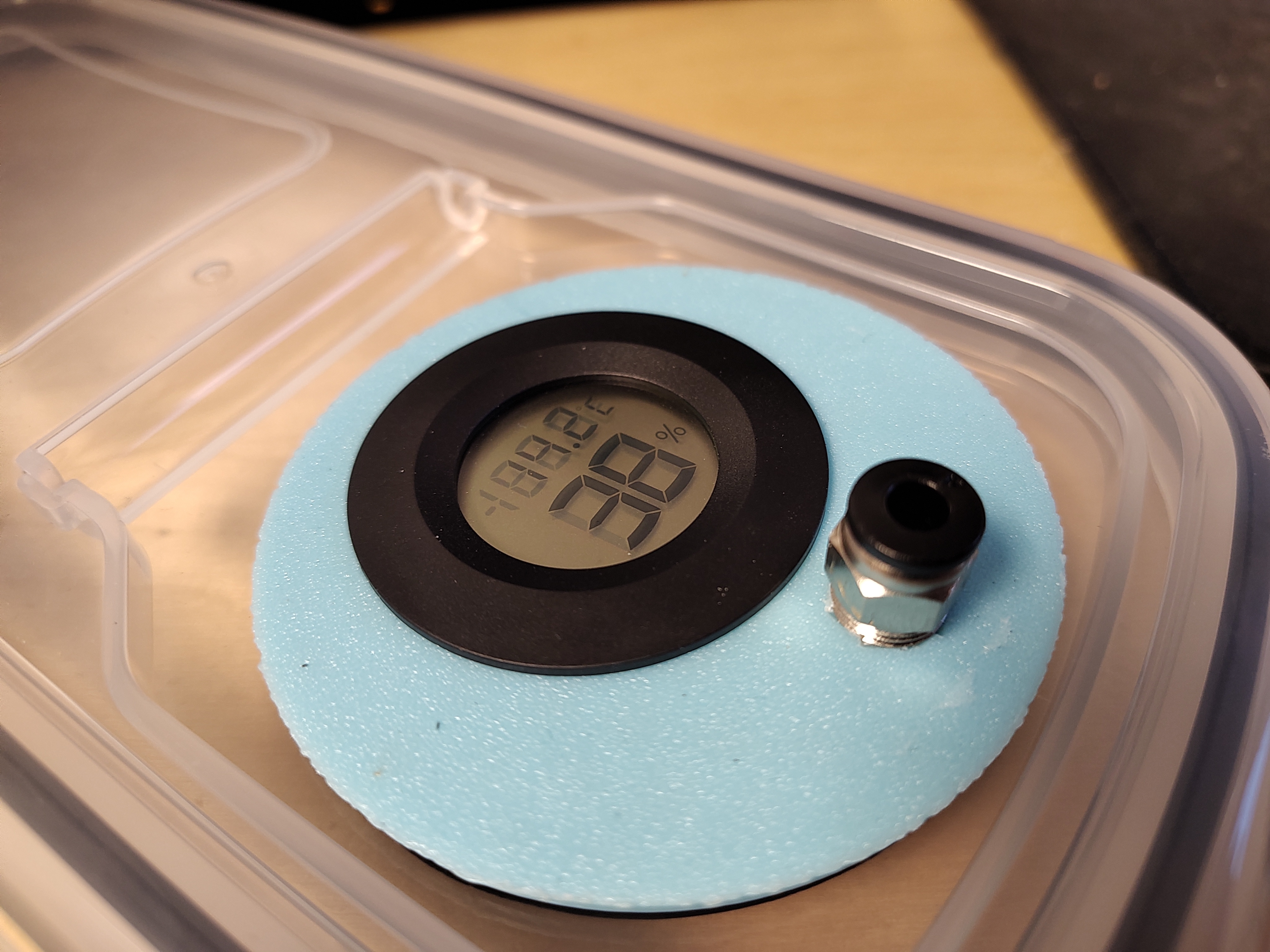 Cereal Drybox Lid