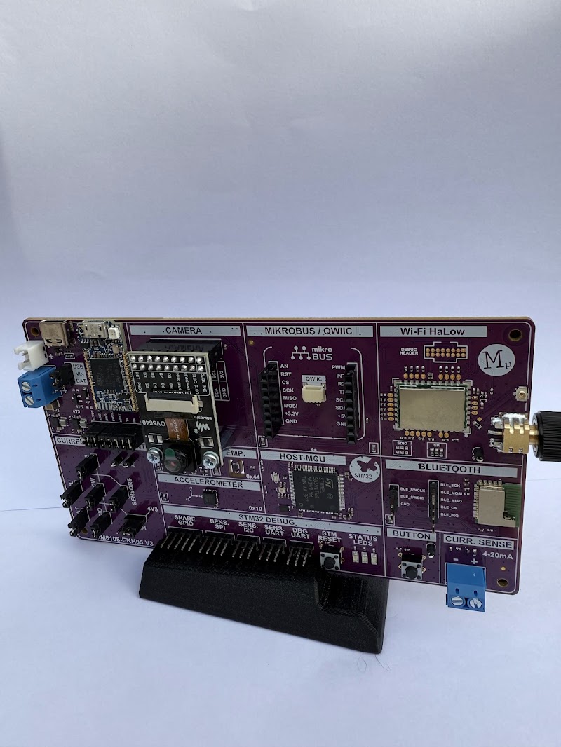 Stand for Morse Micro EKH05