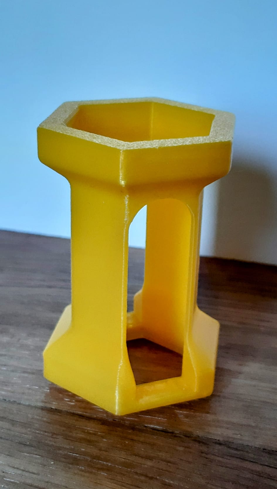 Gravitrax 6cm Support with Railtunnel