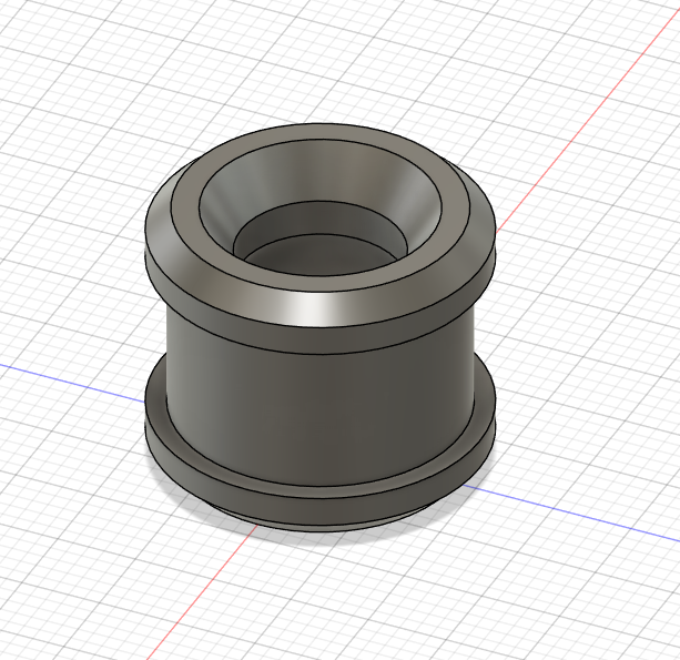 VAG Volkswagen selector bushing