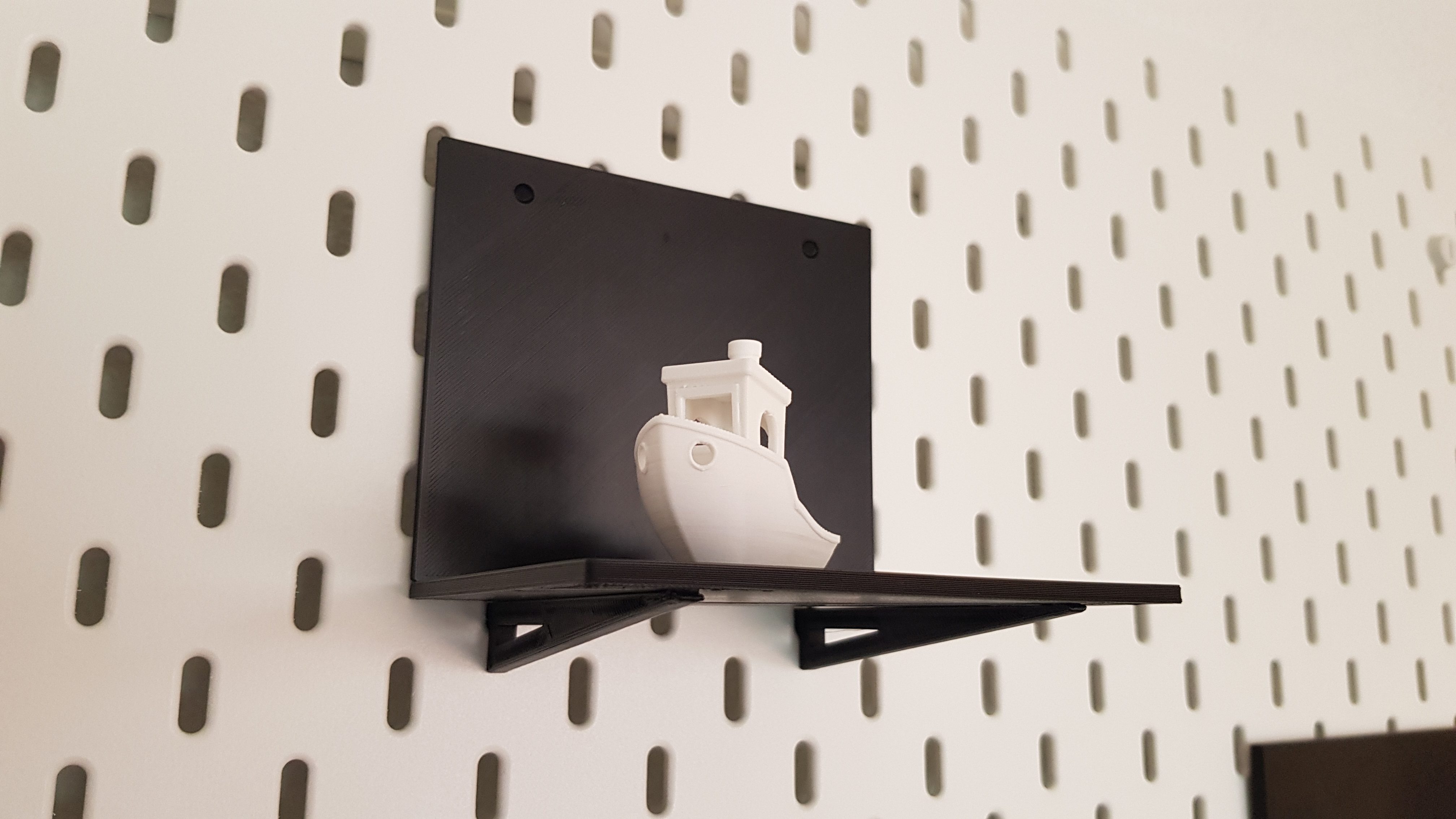 Miniatura 4 do modelo 3D IKEA Skadis Elements