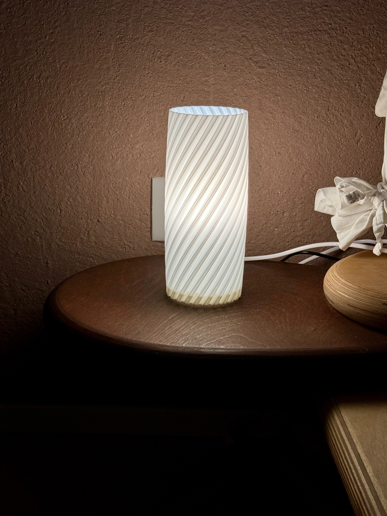 Helix Lamp