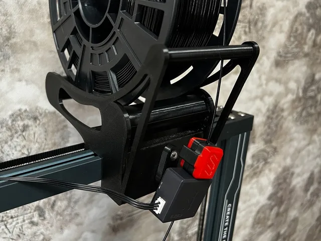 Spool Holder for Elegoo Neptune 4 Pro