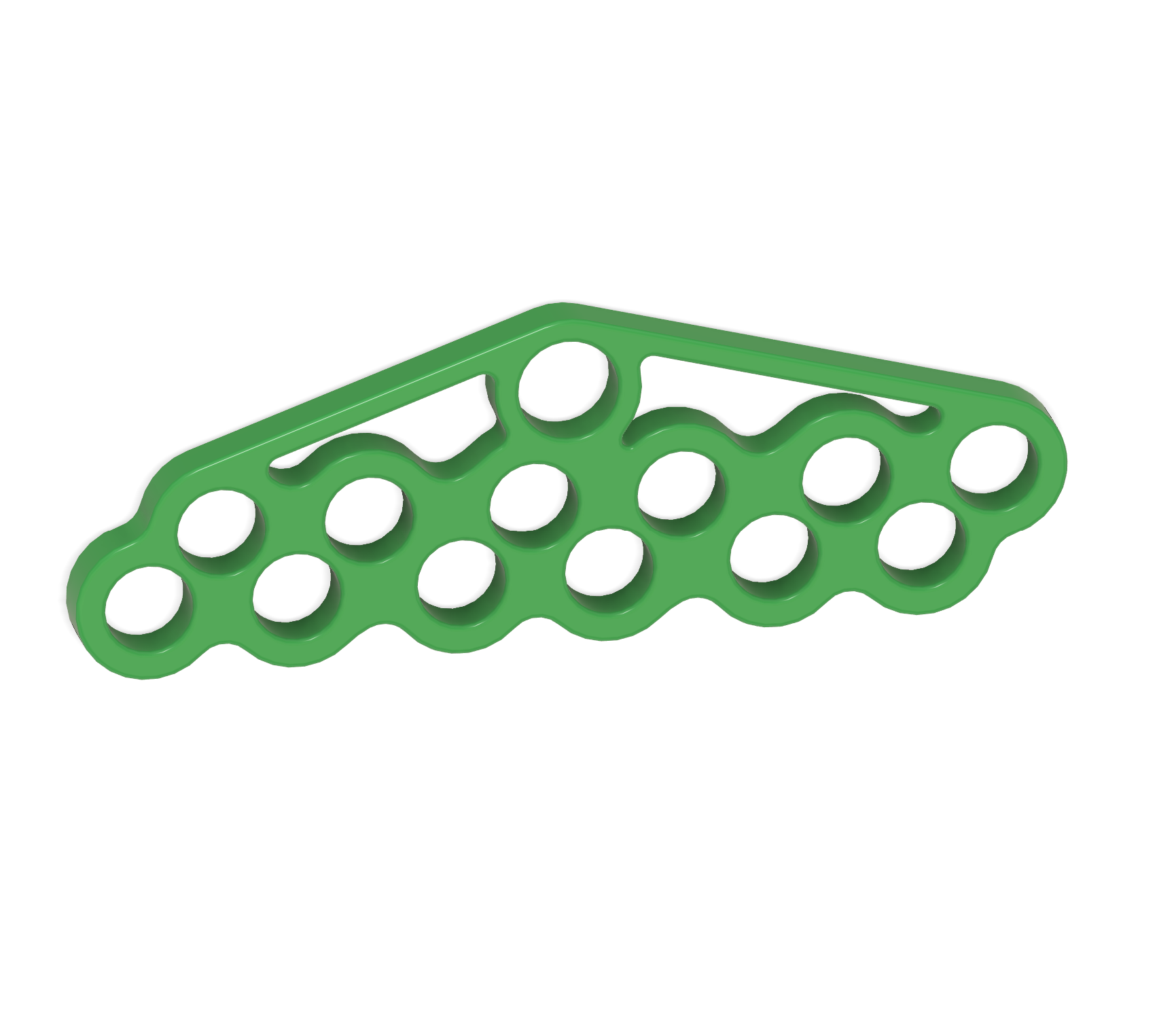 Climbing Quick Draw Rack — miniatura 3