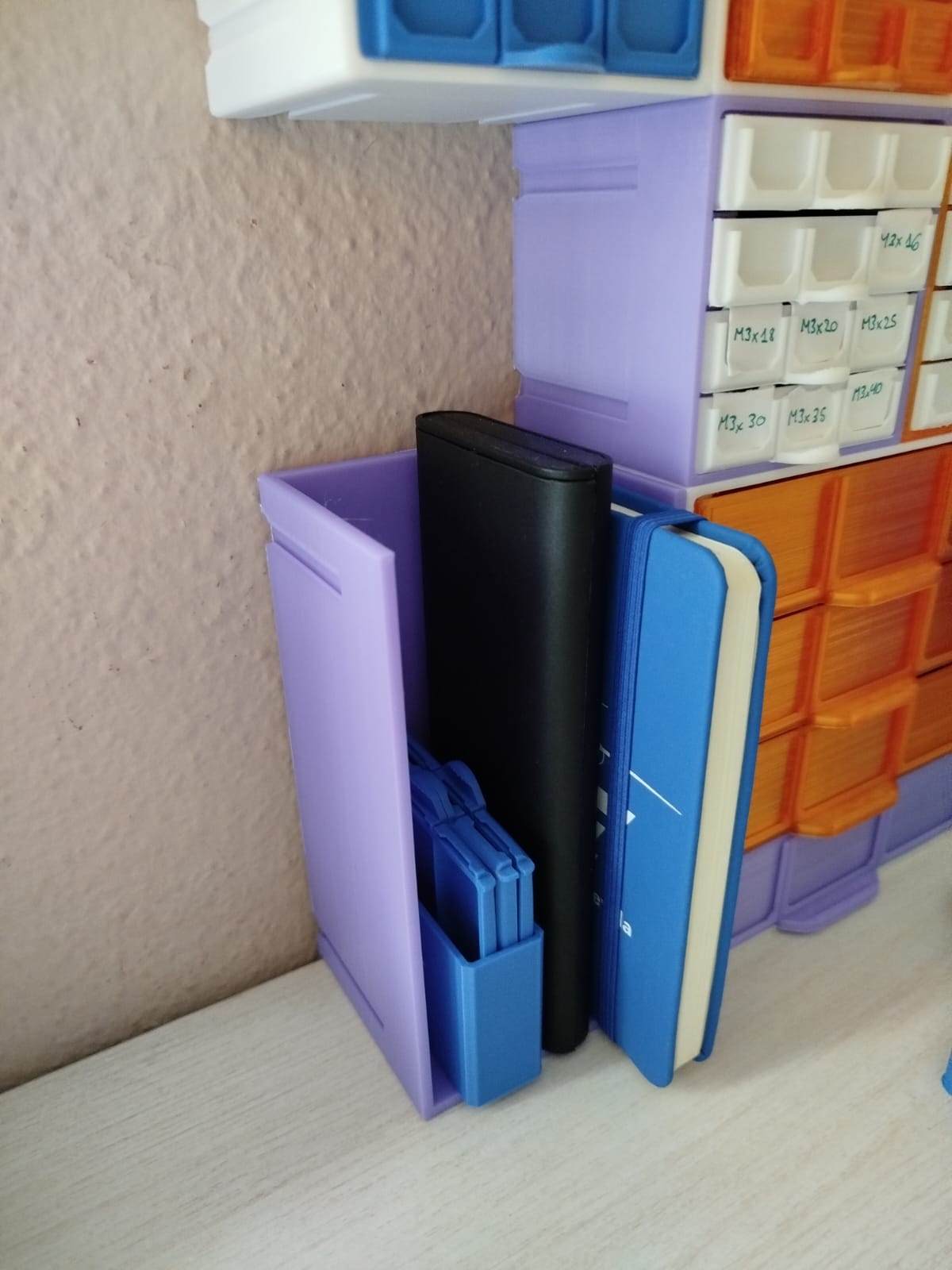 Vertical document box — miniatura 3