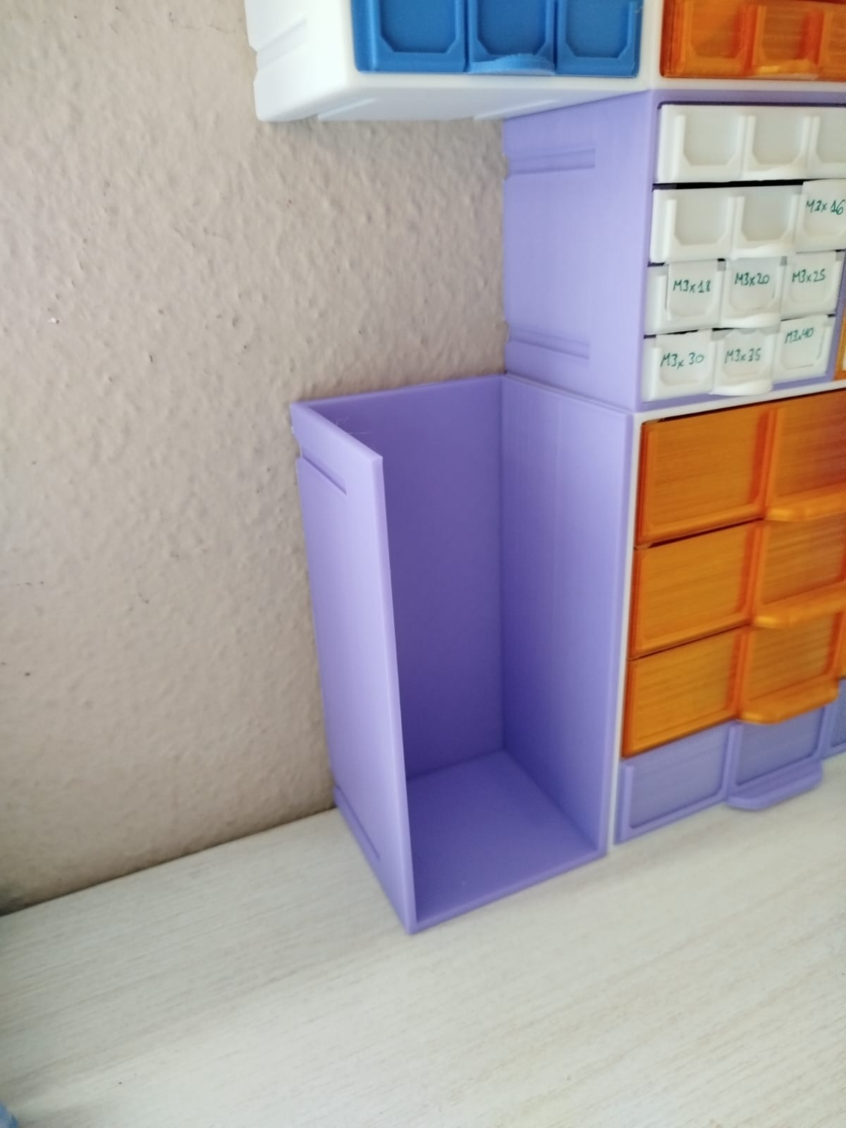 Vertical document box — miniatura 2