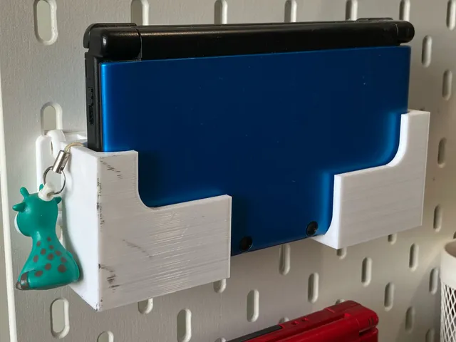 IKEA Skådis Nintendo 3DS XL Holder