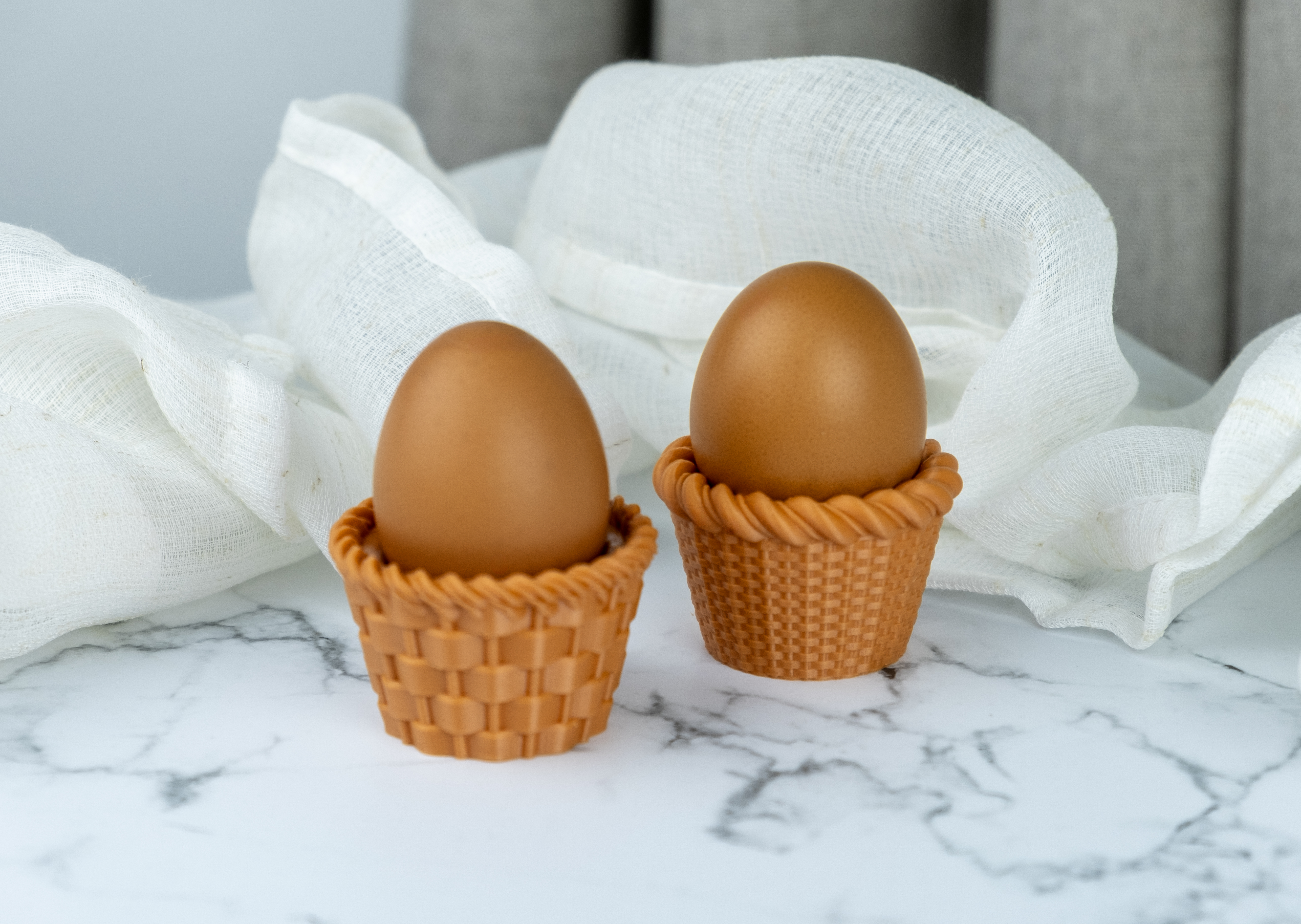 Easter Egg Holder Set