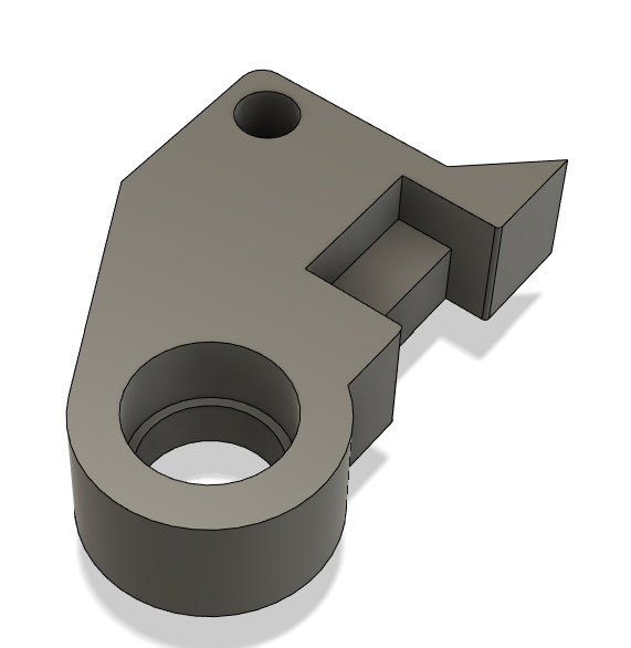 Glue Gun loading teeth replacement — miniatura 5