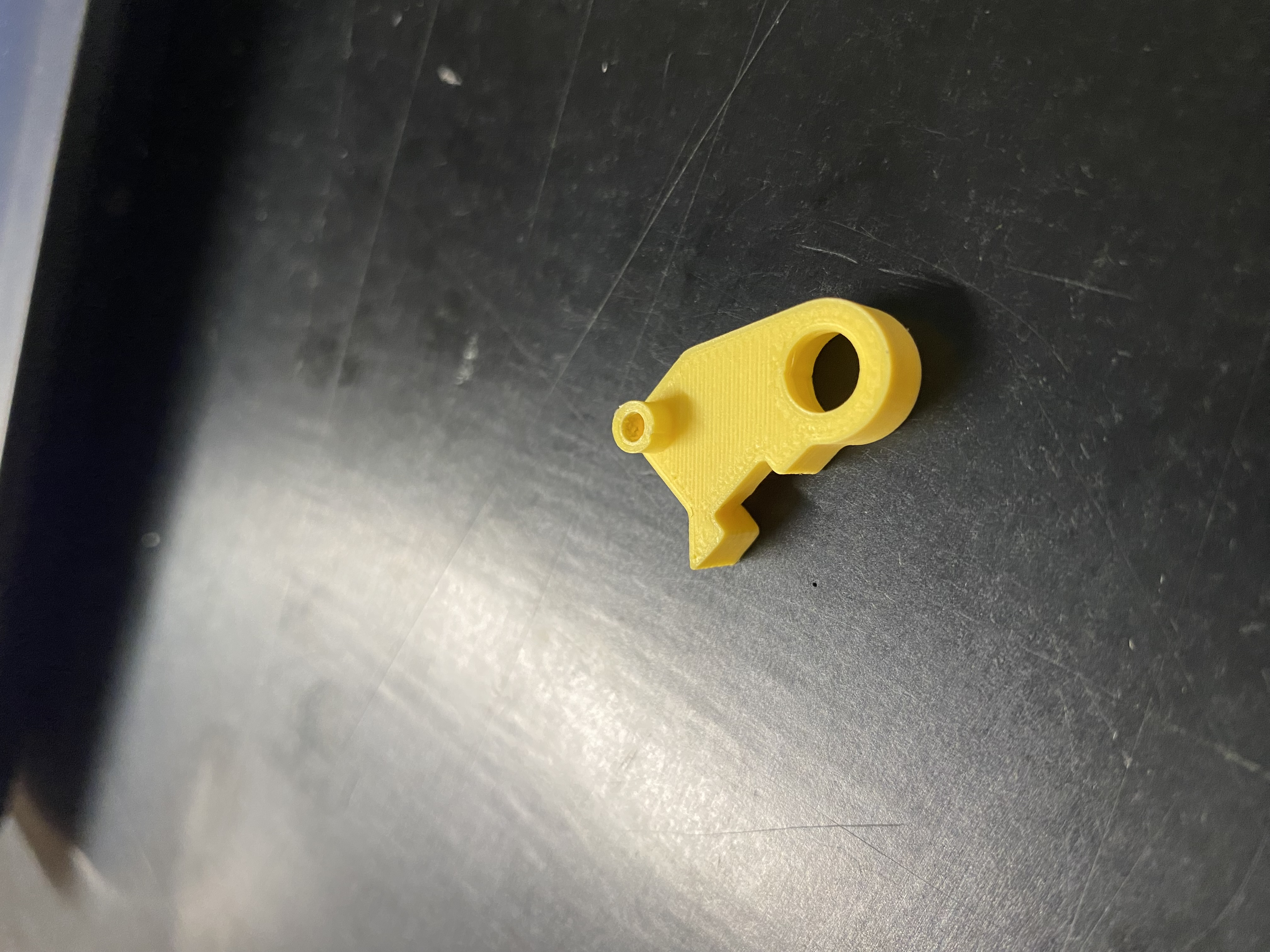 Glue Gun loading teeth replacement — miniatura 2