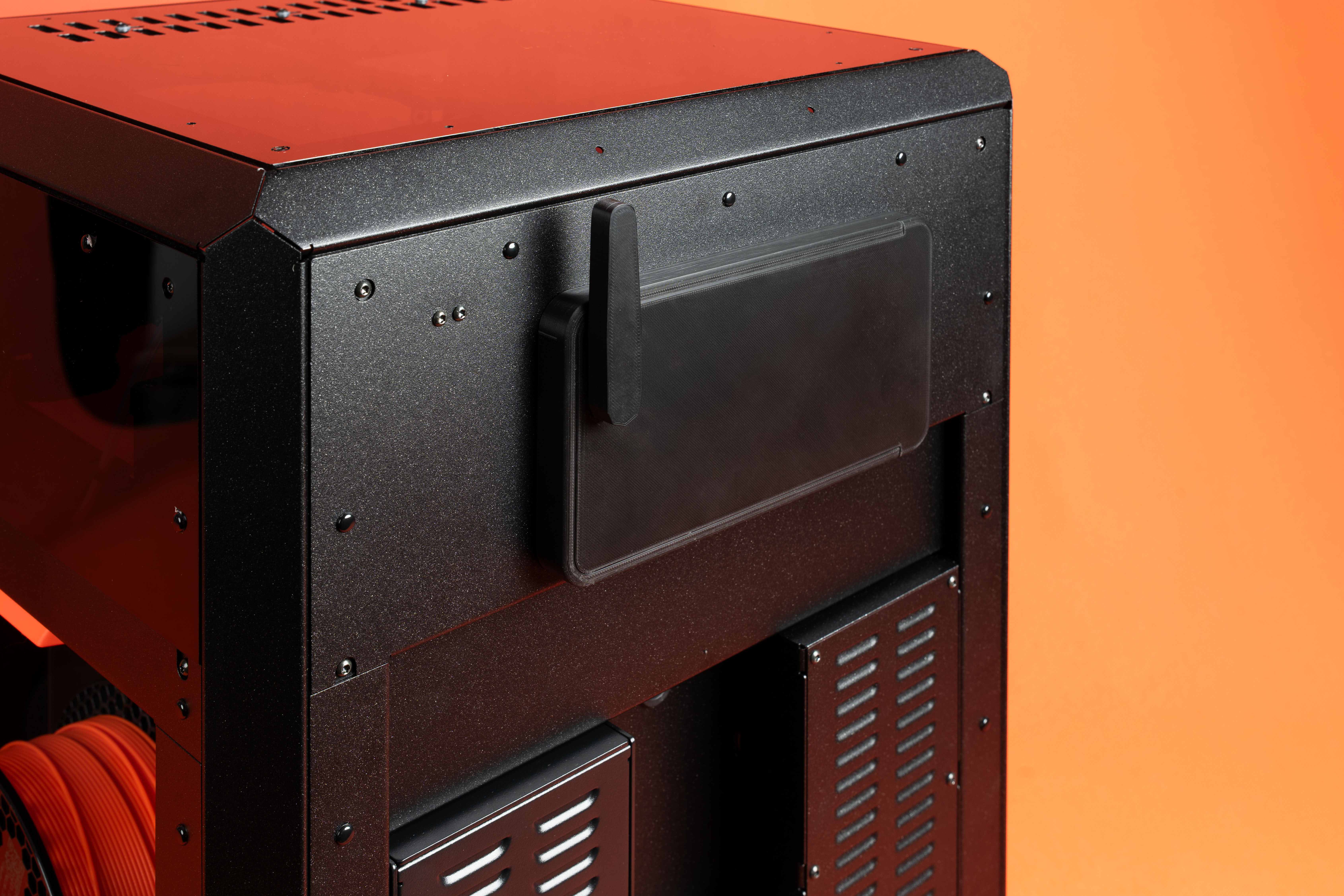 Prusa Core One - Ventilation Cover