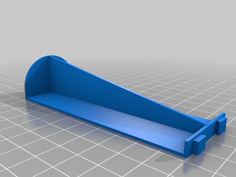 Panasonic Microwave Spacer