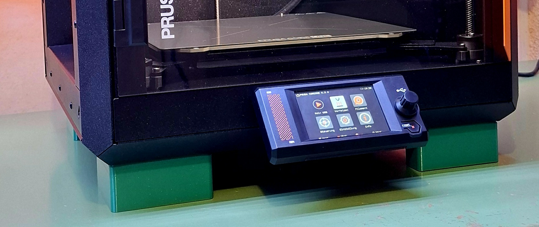 Prusa Core One Füsse //  Prusa Core One feet