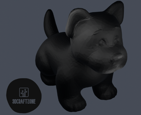 Mini Dog Toy - Pets Collection