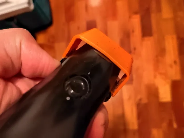 Shield for trimmer